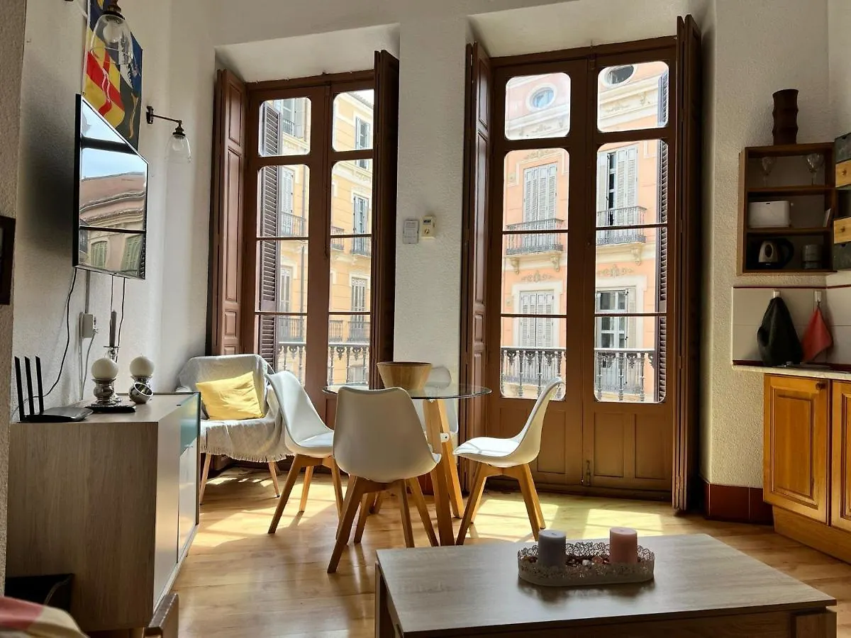 MacGregor Apartment Málaga